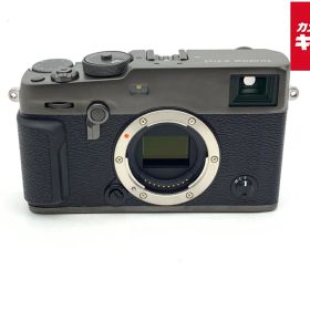 【中古】 【並品】 フジフイルム X-Pro3 ボディ DRブラック 【ミラーレス一眼】 【6ヶ月保証】