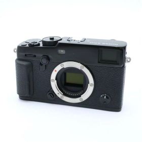 【中古】 《並品》 FUJIFILM X-Pro3 ブラック [ デジタルカメラ ]