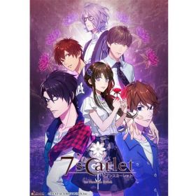 7'scarlet for Nintendo Switch 通常版 【Switch】 HAC-P-BGSNA