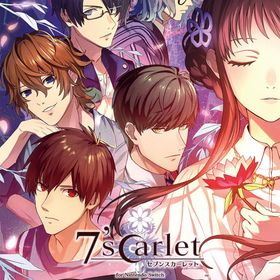 【パッケージ版】【新品】 7'scarlet for Nintendo Switch 特装版 Nintendo Switch 佐賀