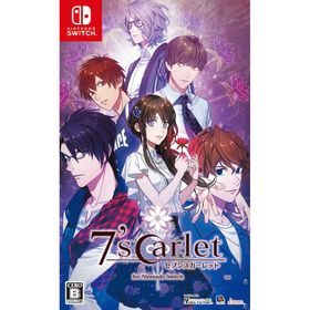 アイディアファクトリー Switchゲームソフト 7’scarlet for Nintendo Switch HAC-P-BGSNA