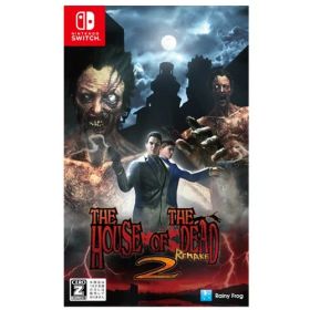 ザ・ハウス・オブ・ザ・デッド2：リメイク 【Switch】 HAC-P-BE9MB