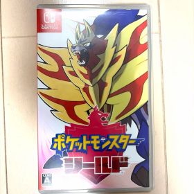 ポケットモンスター シールド (Nintendo Switch) ソフト