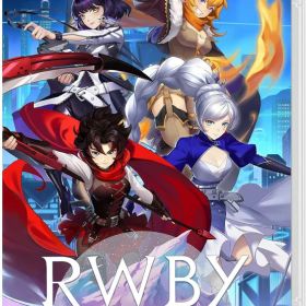 【中古】Nintendo Switchソフト RWBY ルビー アロウフェル 【日南店】