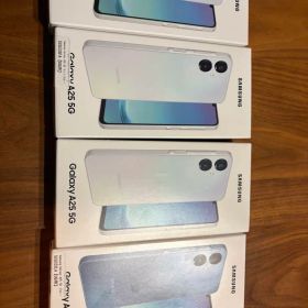 Samsung Galaxy A25 5G ライトブルー•ブルー 4台セット