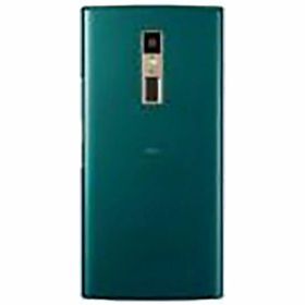 【中古】【安心保証】 au KYV45 ノーブルグリーン