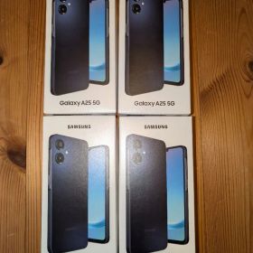 新品未開封 Samsung Galaxy A25 5G SC-53F 4台セット
