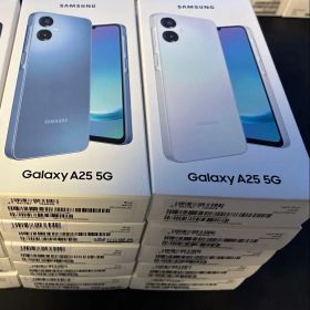 ほぼ新品 未使用品 GALAXY A25 5G 10台セット