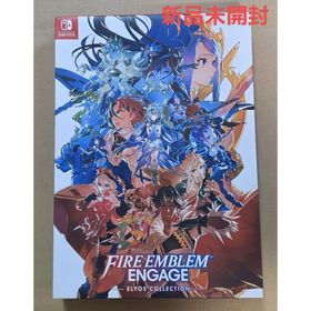 ニンテンドウ(任天堂)のファイアーエムブレム エンゲージ エレオスコレクション(家庭用ゲームソフト)