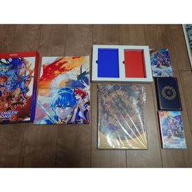 ニンテンドウ(任天堂)のファイアーエムブレム エンゲージ Elyos Collection(家庭用ゲームソフト)