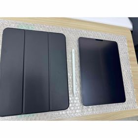 iPad Pro 11 128GB 第2世代 セルラーモデル アップルペンシル (タブレット)