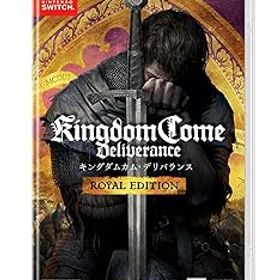 【中古】(非常に良い)キングダムカム・デリバランス ROYAL EDITION - Switch