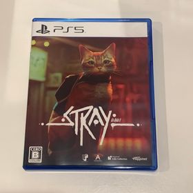 プランテーション(Plantation)のPS5 stray 通常版(家庭用ゲームソフト)