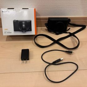 ソニー サイバーショット WX DSC-WX800 デジタルカメラ SONY