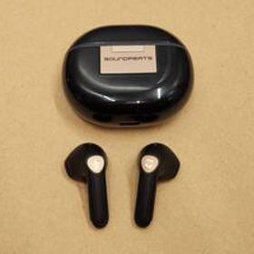 NH2510 SOUNDPEATS サウンドピーツ Air3 Deluxe HS Bluetooth ワイヤレス イヤホン セット ブラック