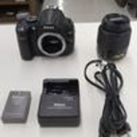 デジタル一眼レフ D5000 レンズセット NIKON