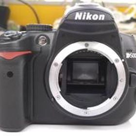 デジタル一眼レフ D5000 レンズキット NIKON