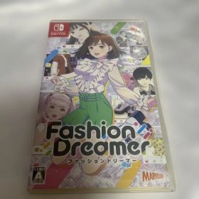 ニンテンドーSwitch ファッションドリーマー