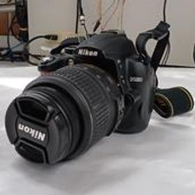 デジタル一眼レフカメラ D5000 ダブルズーム NIKON