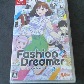 新品 Switch ソフト ファッションドリーマー FashionDreamer おまけ付き