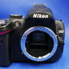 デジタル一眼レフカメラ D5000 NIKON