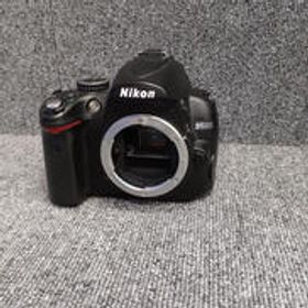 一眼レフボディ D5000 NIKON