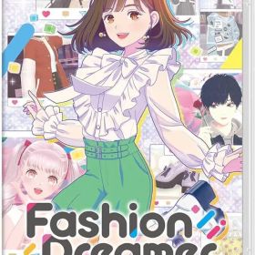 FashionDreamerファッションドリーマー NintendoSwitch