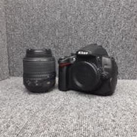 デジタル一眼レフ D5000 NIKON
