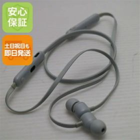 【中古】安心保証 美品 Beats Flex スモークグレイ 中古土日祝発送 即日発送