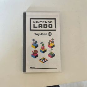 Nintendo Labo Toy-Con 04