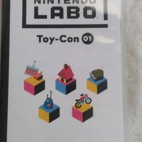 ニンテンドーラボ Nintendo Switch ソフト