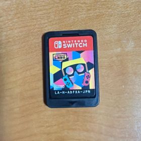 NINTENDO LABO Toy-Con 01ソフトのみ ニンテンドーラボ