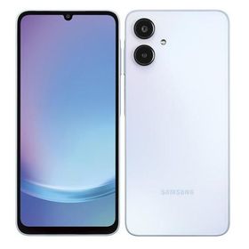 新品未開封 Galaxy A25 5G SCG33 4G+64G au [ライト ブルー] SIMフリー4941787136024m