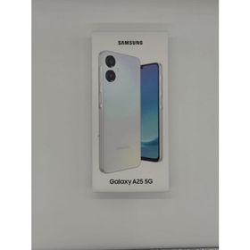 Galaxy A25 5G ライトブルー