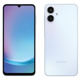 【新品】Galaxy A25 5G SC-53F 4G+64G docomo [ライト ブルー] 【日曜日以外即日発送】【送料無料】