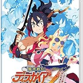 【中古】(非常に良い)魔界戦記ディスガイア7 これまでの全部入りはじめました。 - Switch