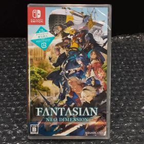 【D36204】（未開封品）FANTASIAN Neo Dimension Switch版