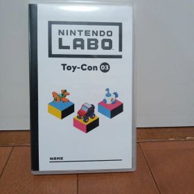 Nintendo Labo Toy-Con 03