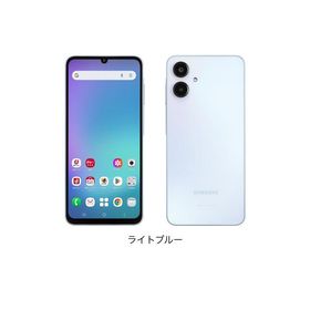 【 SIMフリー品】新品 Galaxy A25 5G SC-53F【Light Blue】判定O 赤ロム保証 白ロム品 ドコモ版SIMフリー