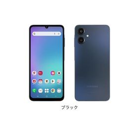 「新品-SIMロック解除済」Galaxy A25 5G SM-A253Z 4G+64G SoftBank [ブラック]