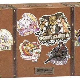 【中古】ニンテンドースイッチソフト DEMON GAZE EXTRA[MEMORIAL EDITION]