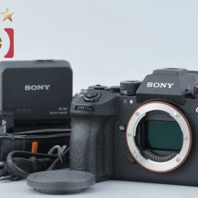 【中古】SONY ソニー α9III ILCE-9M3 ミラーレス一眼カメラ