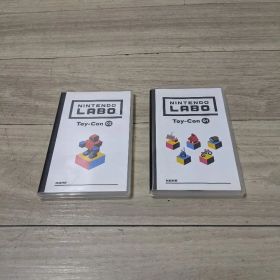 Nintendo Switch Labo ニンテンドーラボ 01〜02セット