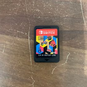 Nintendo Switch Labo 日本版 ソフトのみ