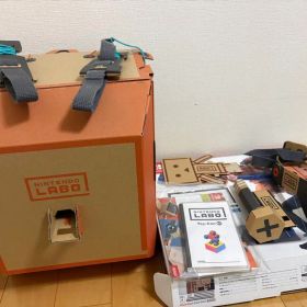 Nintendo Labo Toy-Con 02