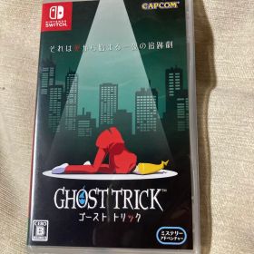 ゴースト トリック 通常版 Switch