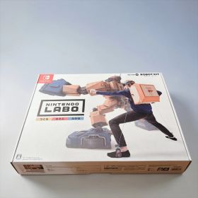 新品未開封 Nintendo ニンテンドー ラボ Labo Toy-Con Kit 任天堂 Switch