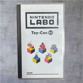 Switch Nintendo Labo（ニンテンドー ラボ） 完品 動作確認済
