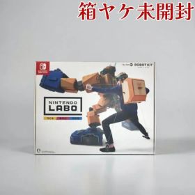 （未使用品）Nintendo ニンテンドー Nintendo Labo Toy-Con 02: Robot Kit Switch