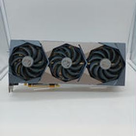 グラフィックボード GEFORCE RTX3080 TI SUPRIM X 12 MSI